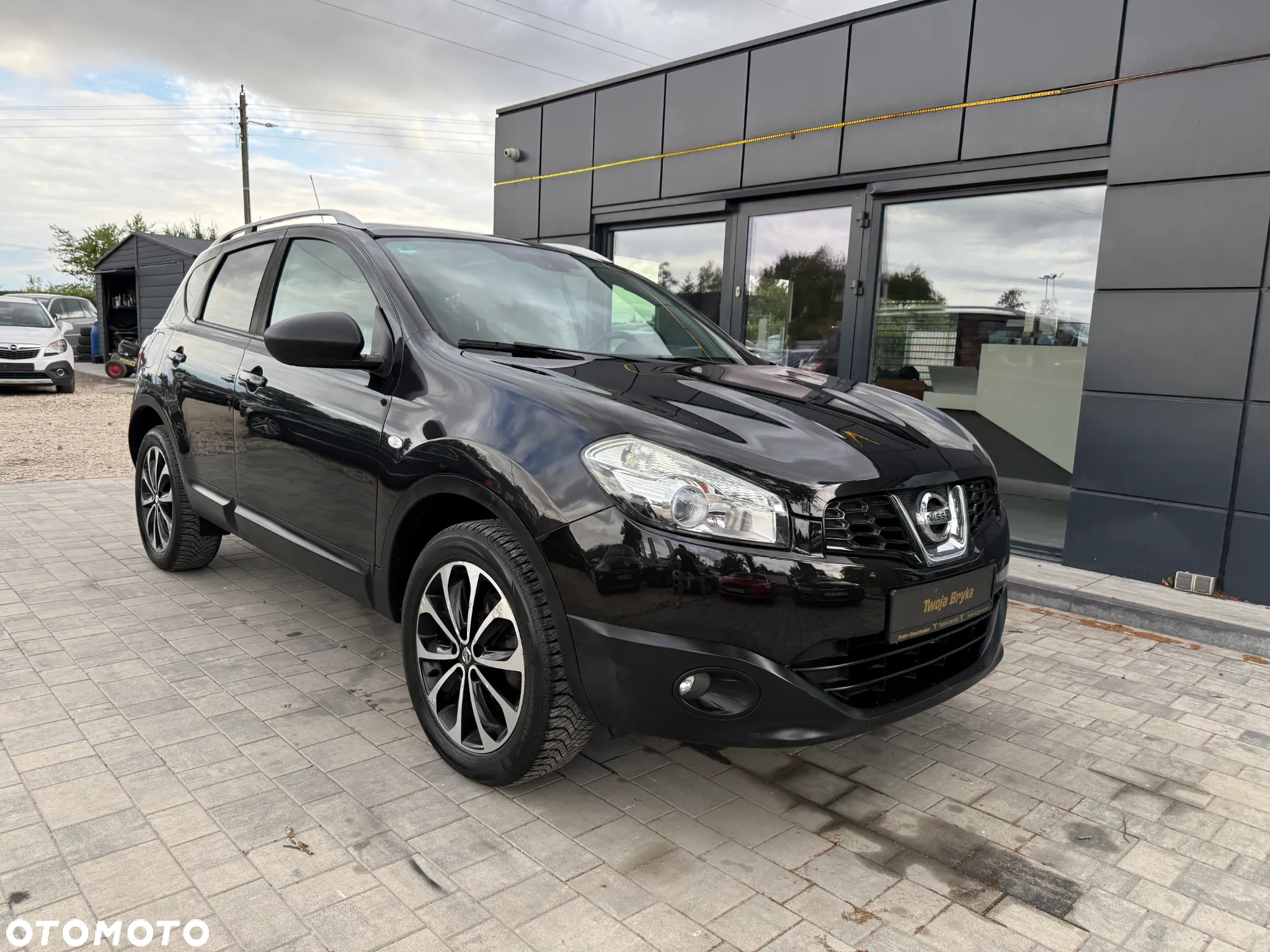 Nissan Qashqai 1.6 Acenta - 4