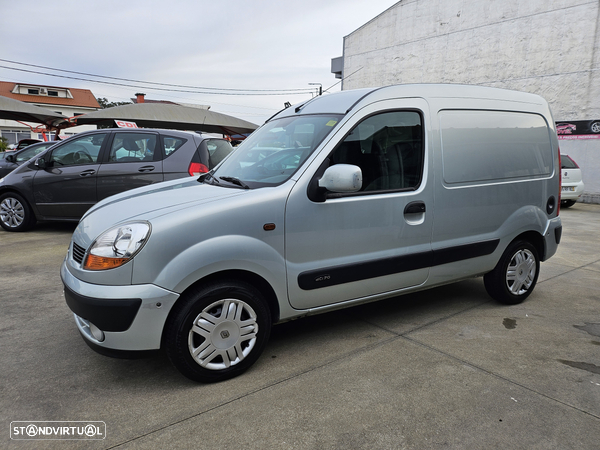 Renault Kango 1.5 Dci Confort