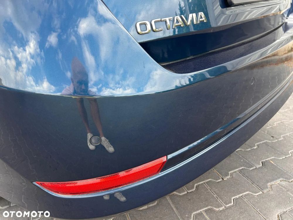 Skoda Octavia 1.5 TSI e-TEC DSG Ambition - 10