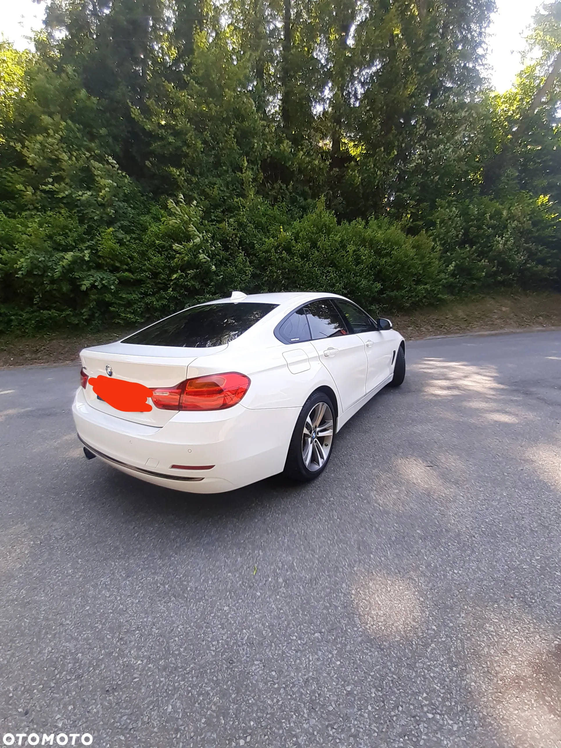 BMW Seria 4 420d Gran Coupe Sport-Aut Sport Line - 13