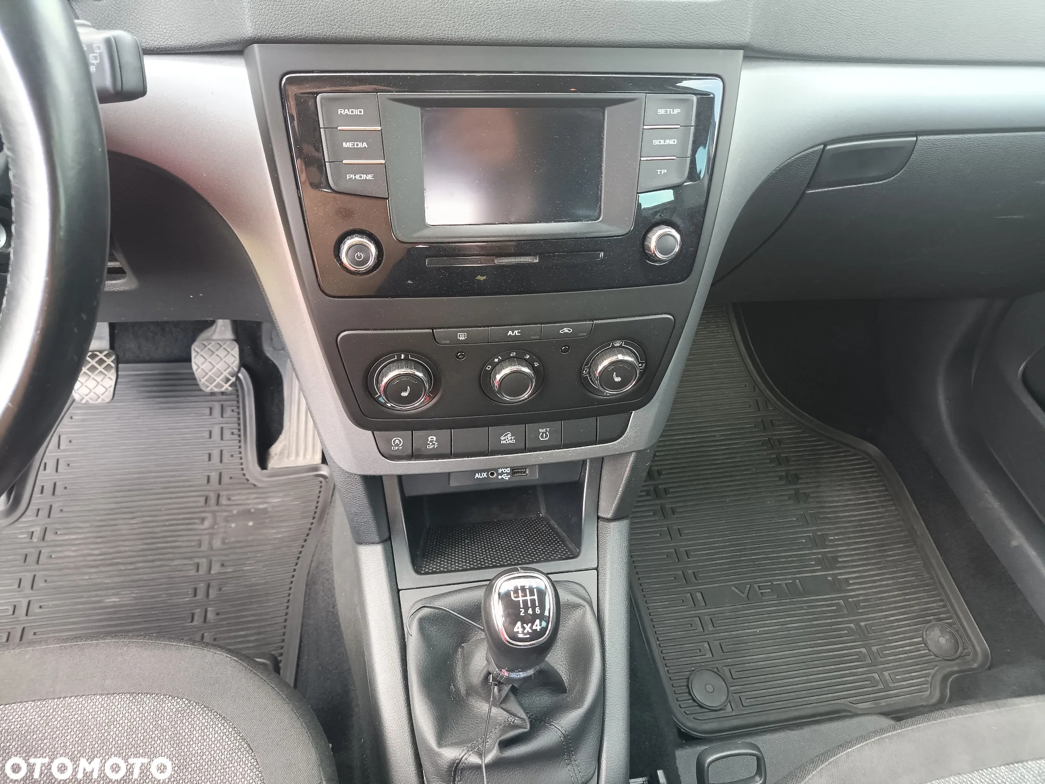 Skoda Yeti 2.0 TDI DPF 4x4 Ambition - 22