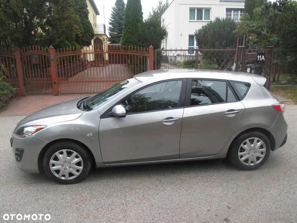 Mazda 3 - 2