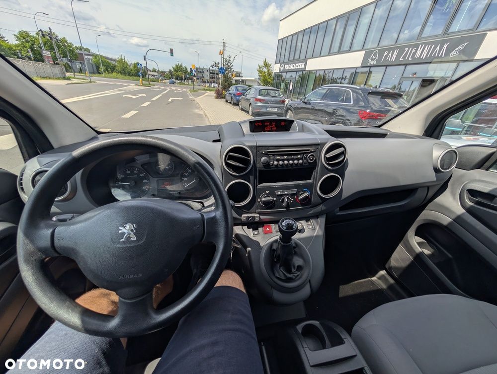 Peugeot Partner - 9