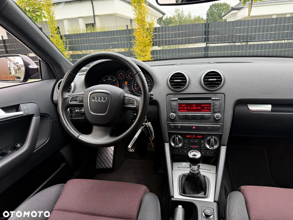 Audi A3 Sportback 2.0 TDI DPF Prime Line - 23