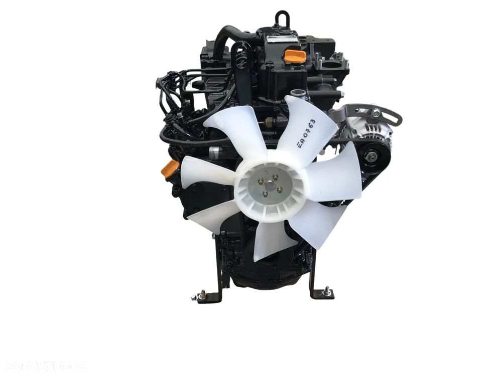 SILNIK YANMAR 4TNV88 4TNV 88 18000netto
