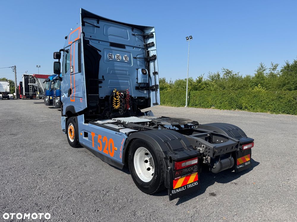 Renault T520 / Automat / Klima / Full Spoiler / Navi / Led / Super Stan / z Francji - 12