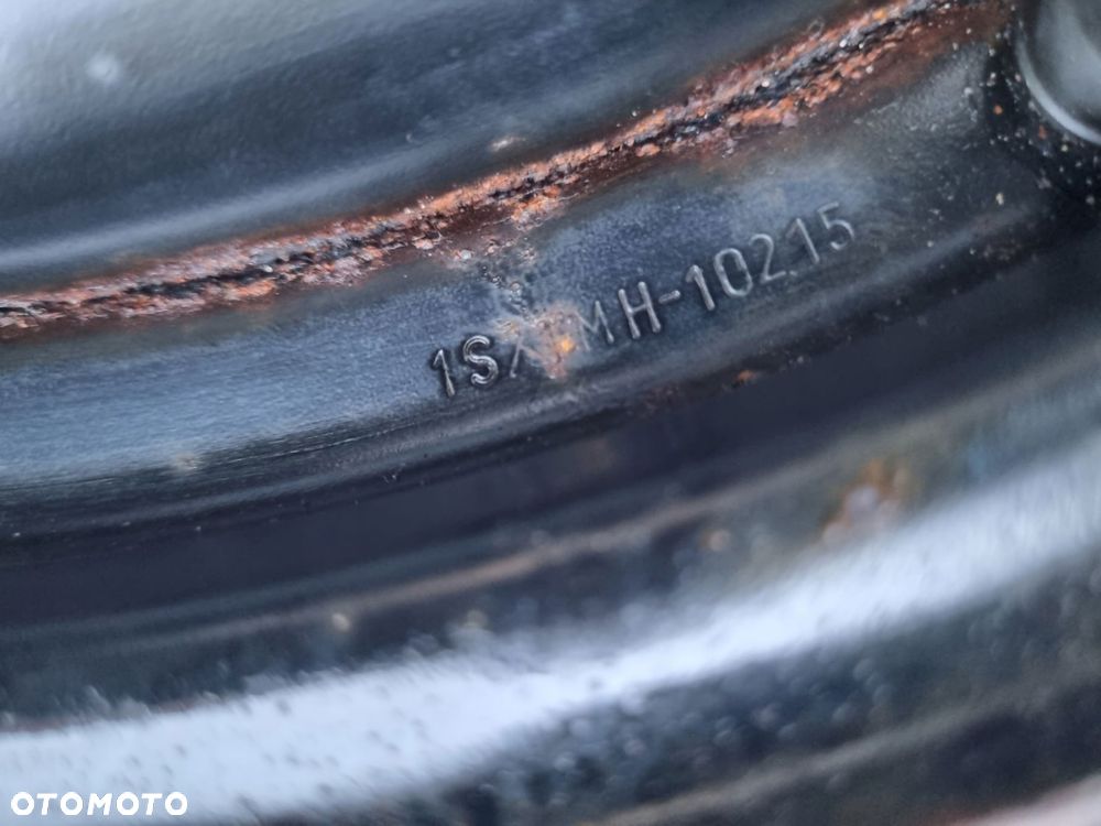 KOŁO ZAPASOWE DOJAZDOWE 125/85 R16 Ford C-Max Focus Mk2 II _ 5x108 1S71MH - 3