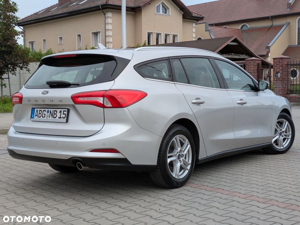 Ford Focus 1.5 EcoBlue Start-Stopp-System COOL&CONNECT - 8