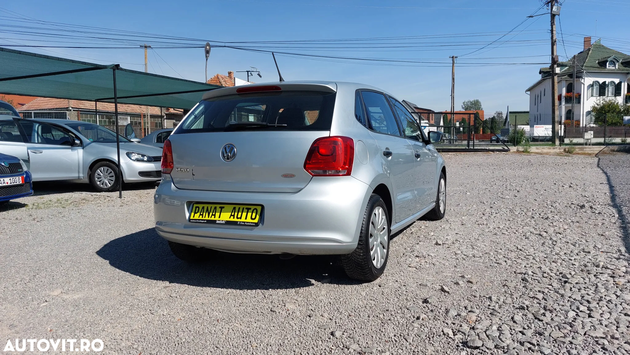 Volkswagen Polo 1.2 Trendline - 7