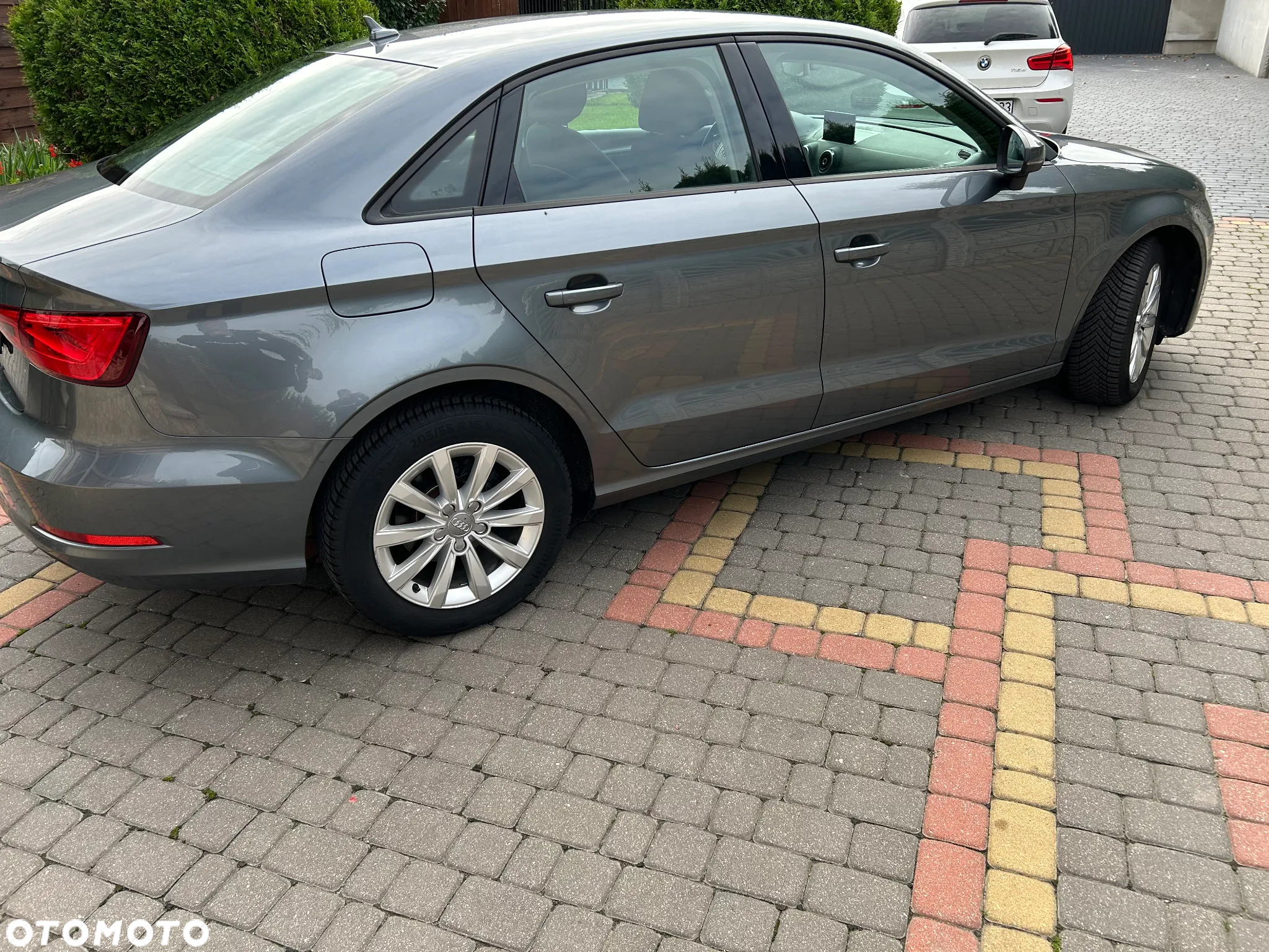 Audi A3 Limousine - 11