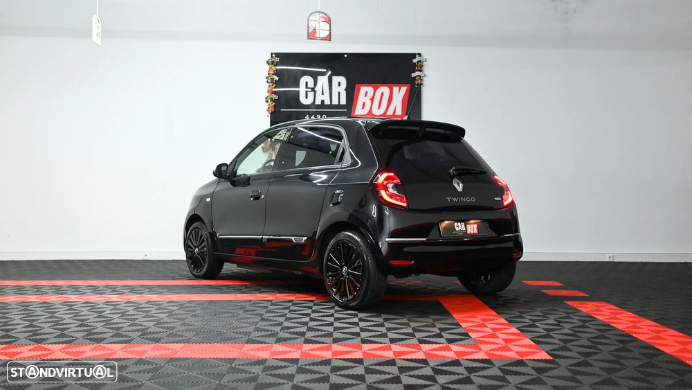 Renault Twingo E-Tech. 22 Urban Night - 18