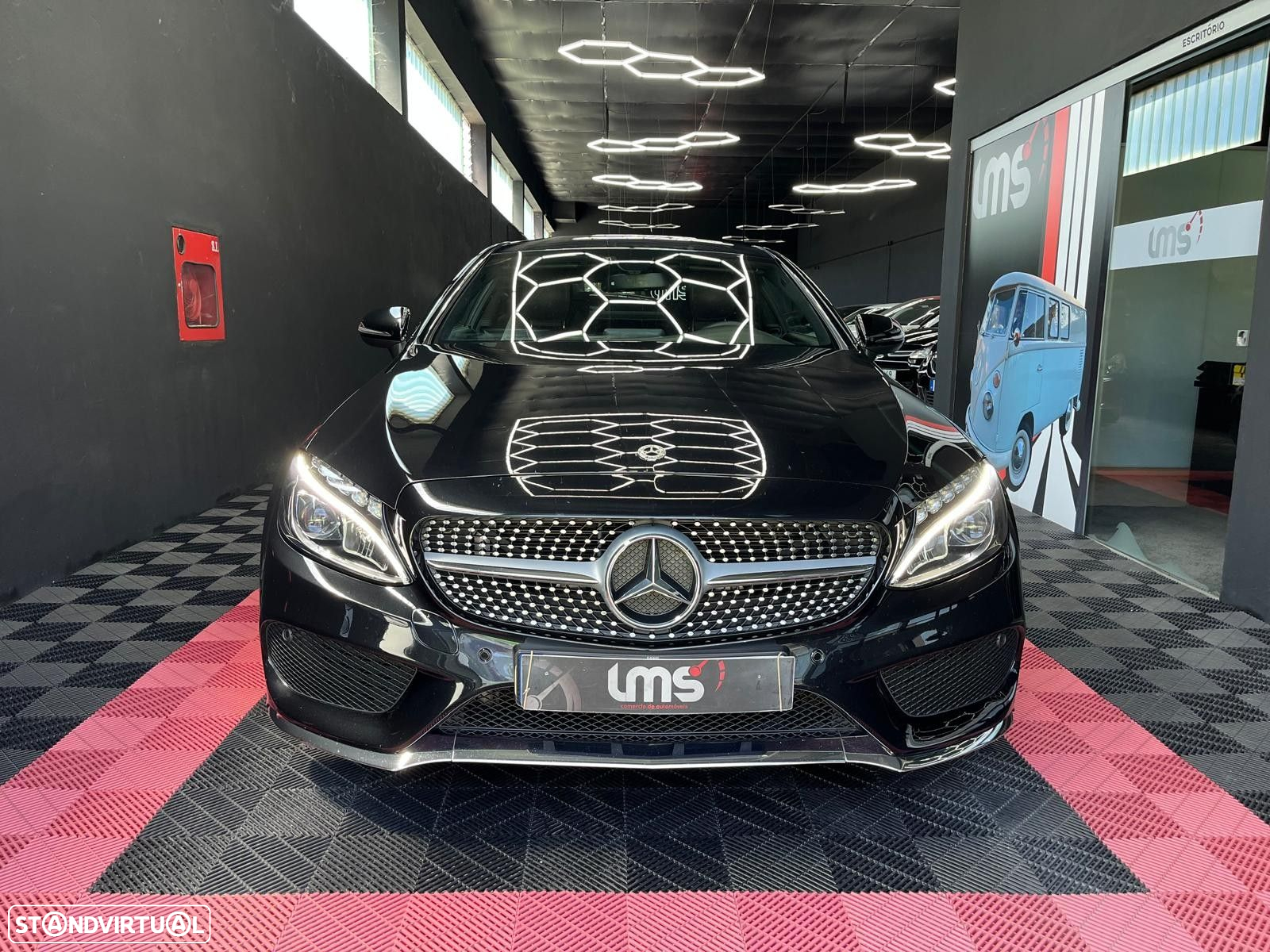 Mercedes-Benz C 250 - 2