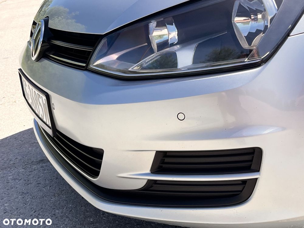 Volkswagen Golf 1.6 TDI Trendline - 7