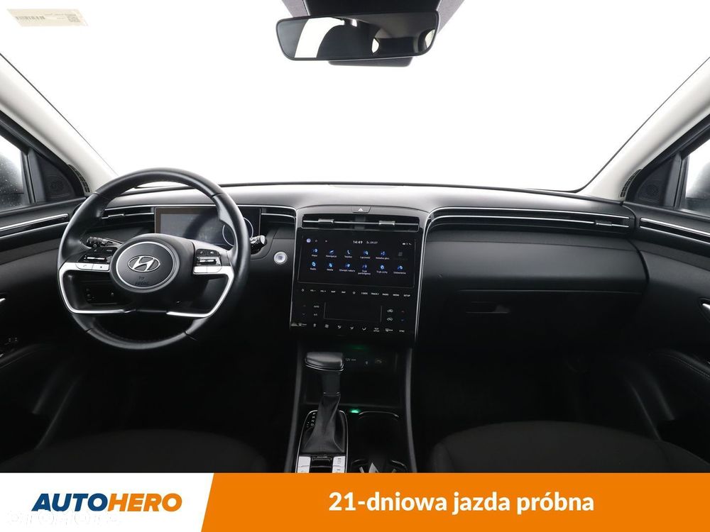Hyundai Tucson - 13