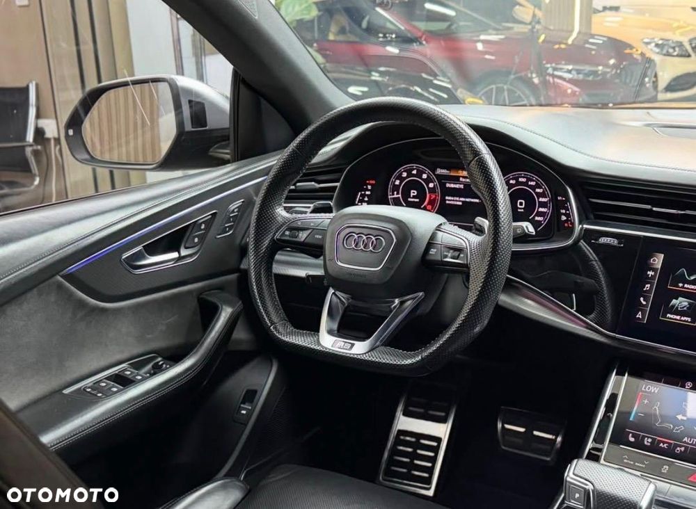 Audi RS Q8 TFSI quattro tiptronic - 6