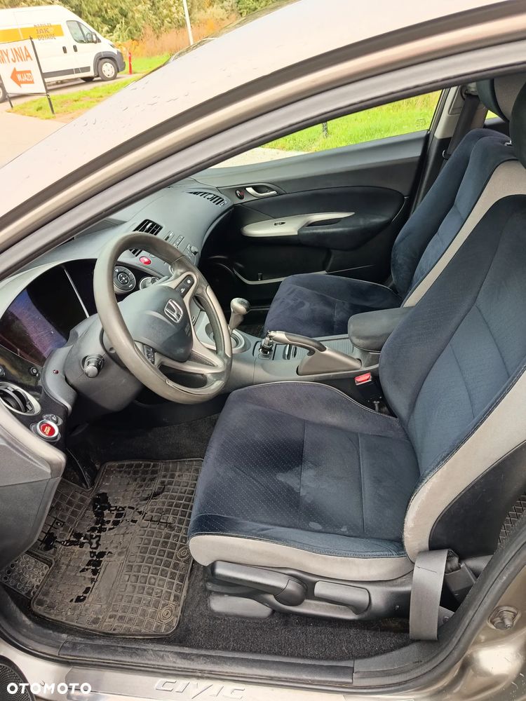 Honda Civic - 7