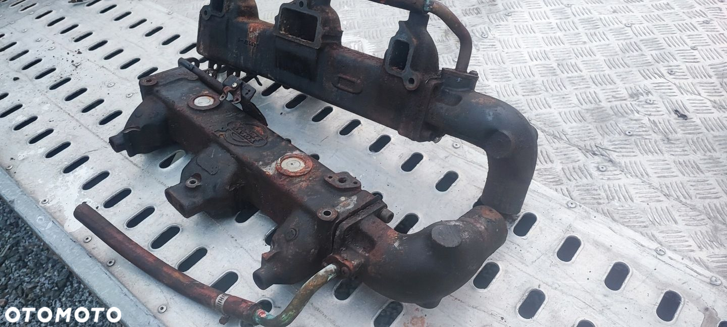 Kolektor Volvo Penta B20 AQ130 1-824531 - 5
