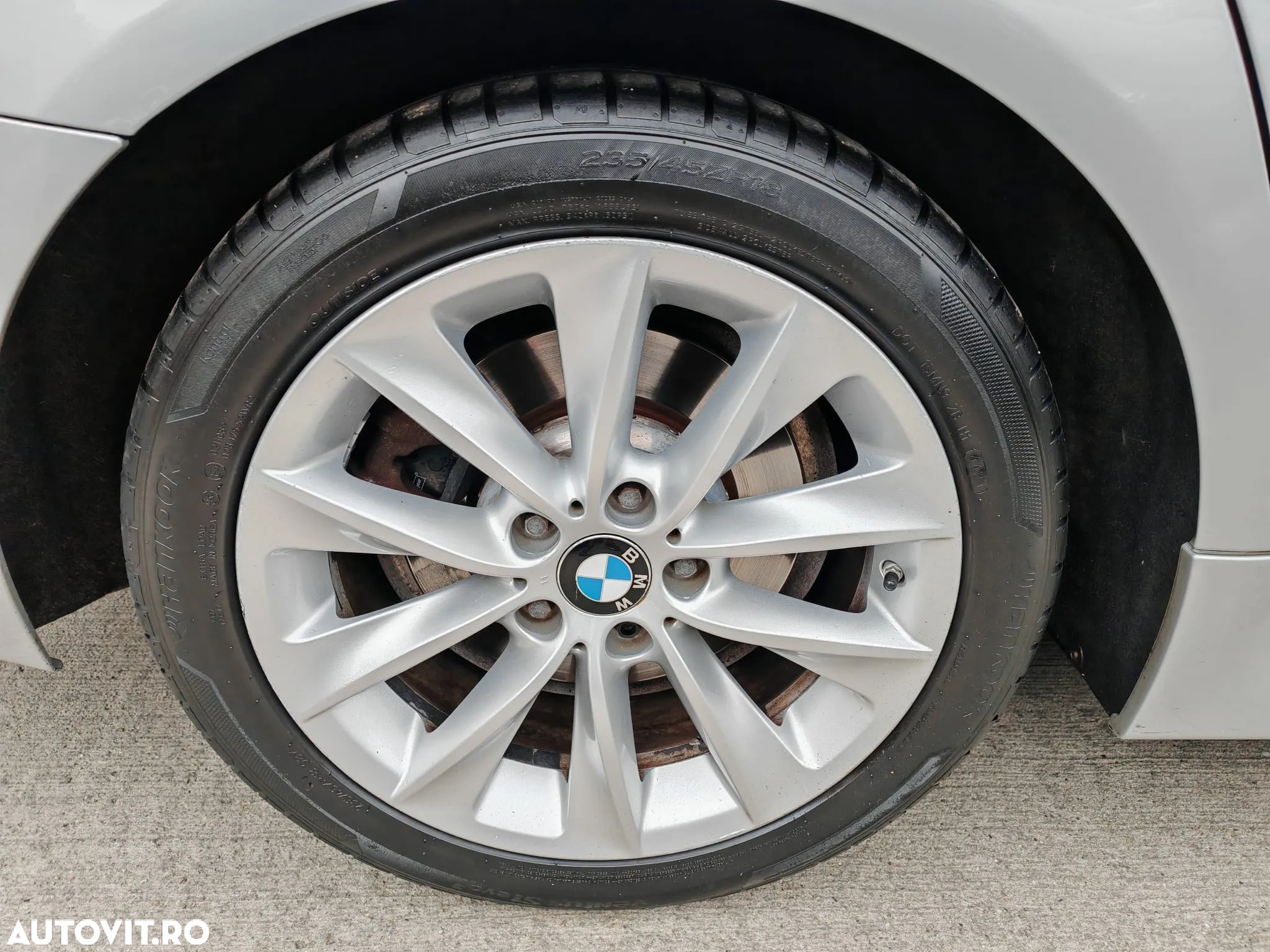 BMW Seria 5 518d Touring Aut. Luxury Line - 9