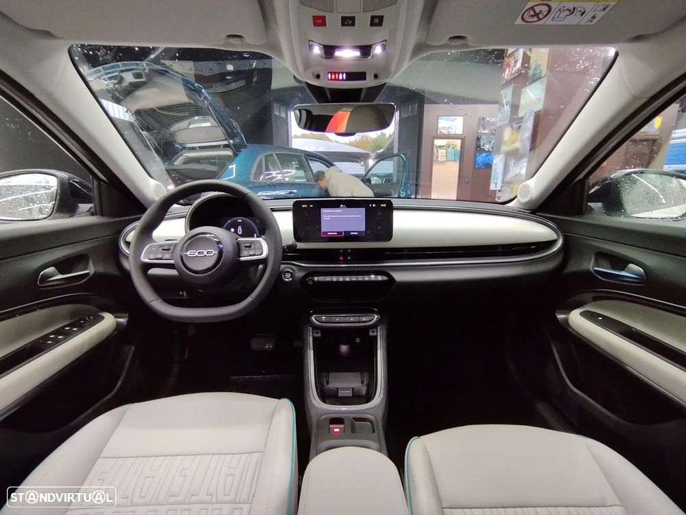 Fiat 600 1.2 Hybrid La Prima - 15