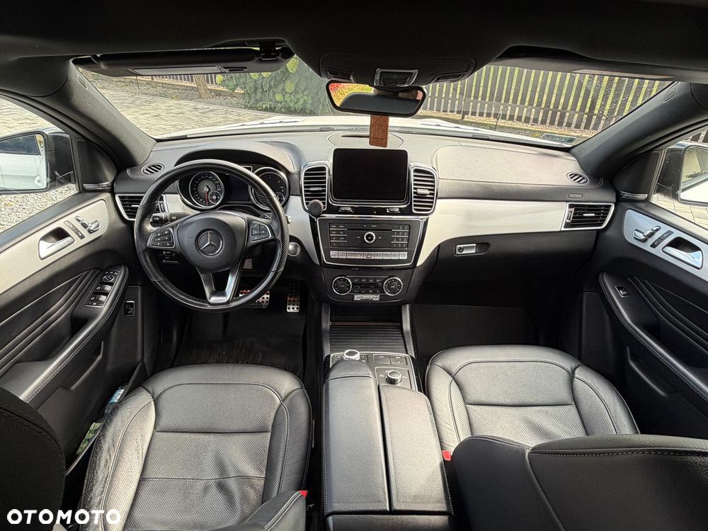 Mercedes-Benz GLE - 5