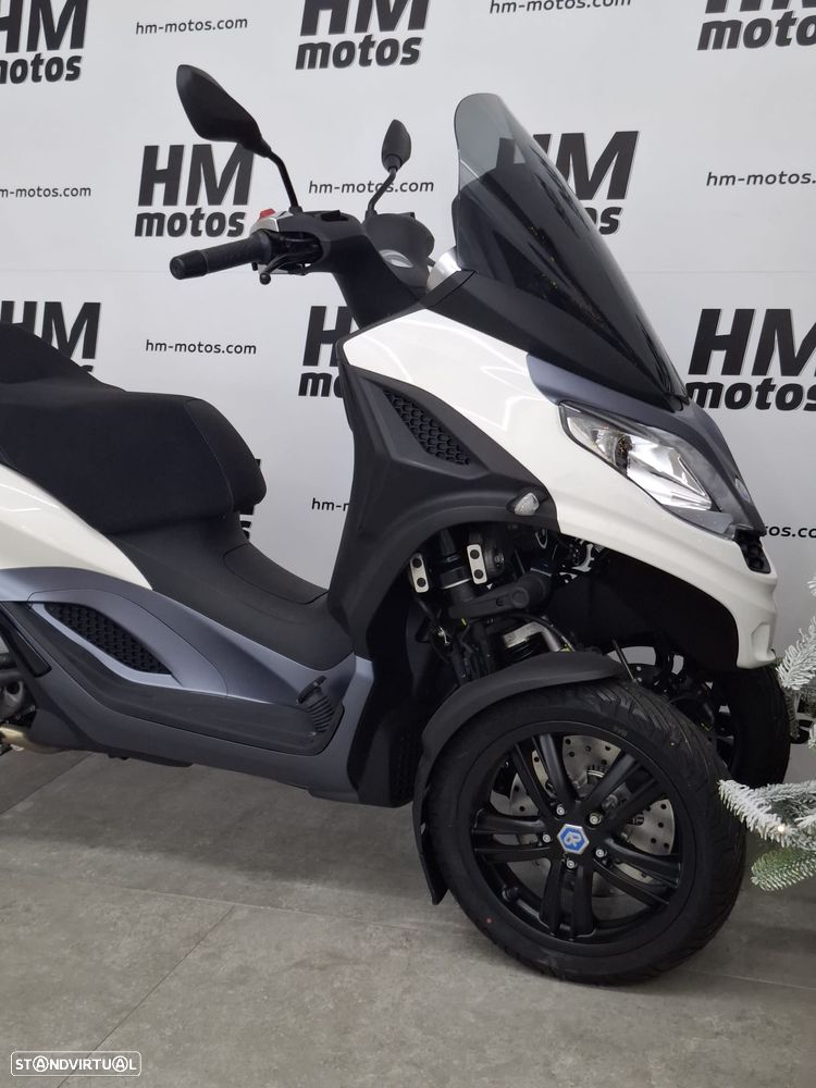 Piaggio MP3 300 HPE - GARANTIA DE FABRICA - 9