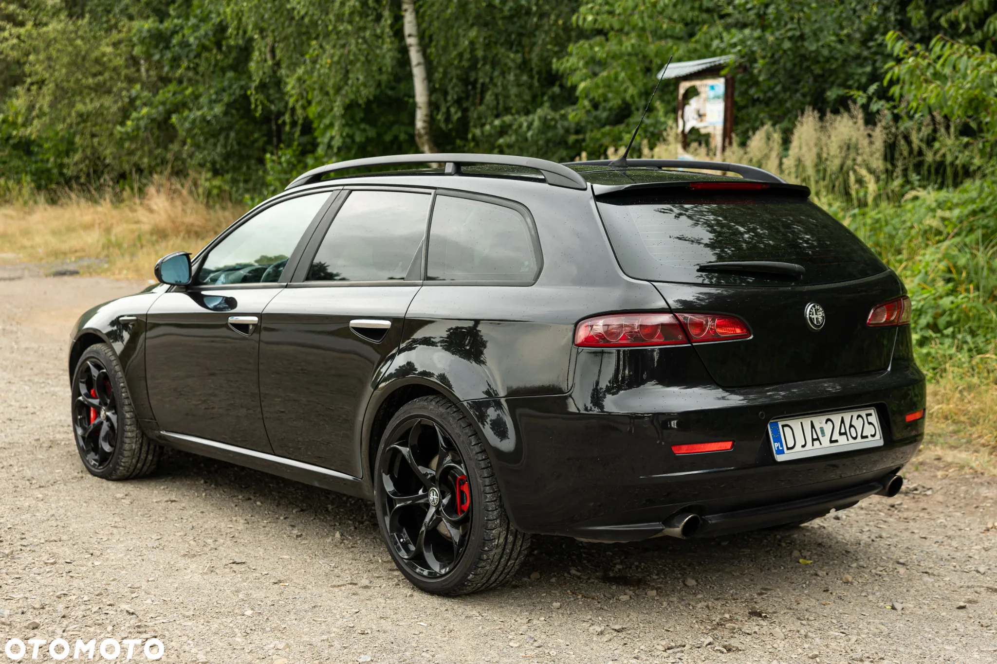 Alfa Romeo 156 Sportwagon - 18