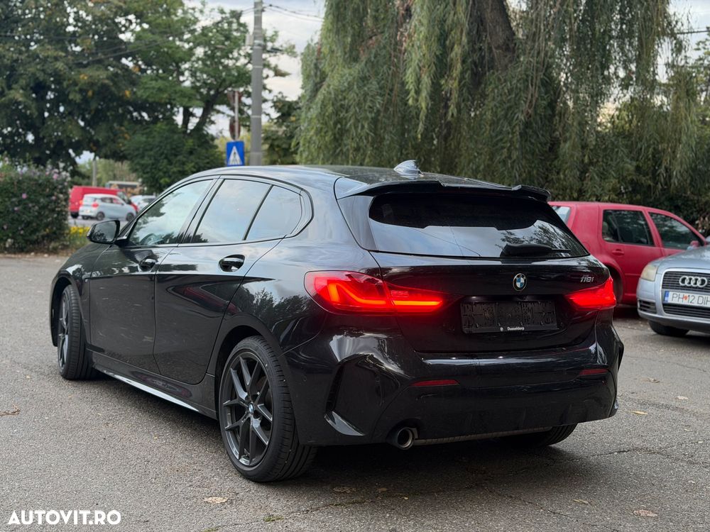 BMW Seria 1 2021 photo 3