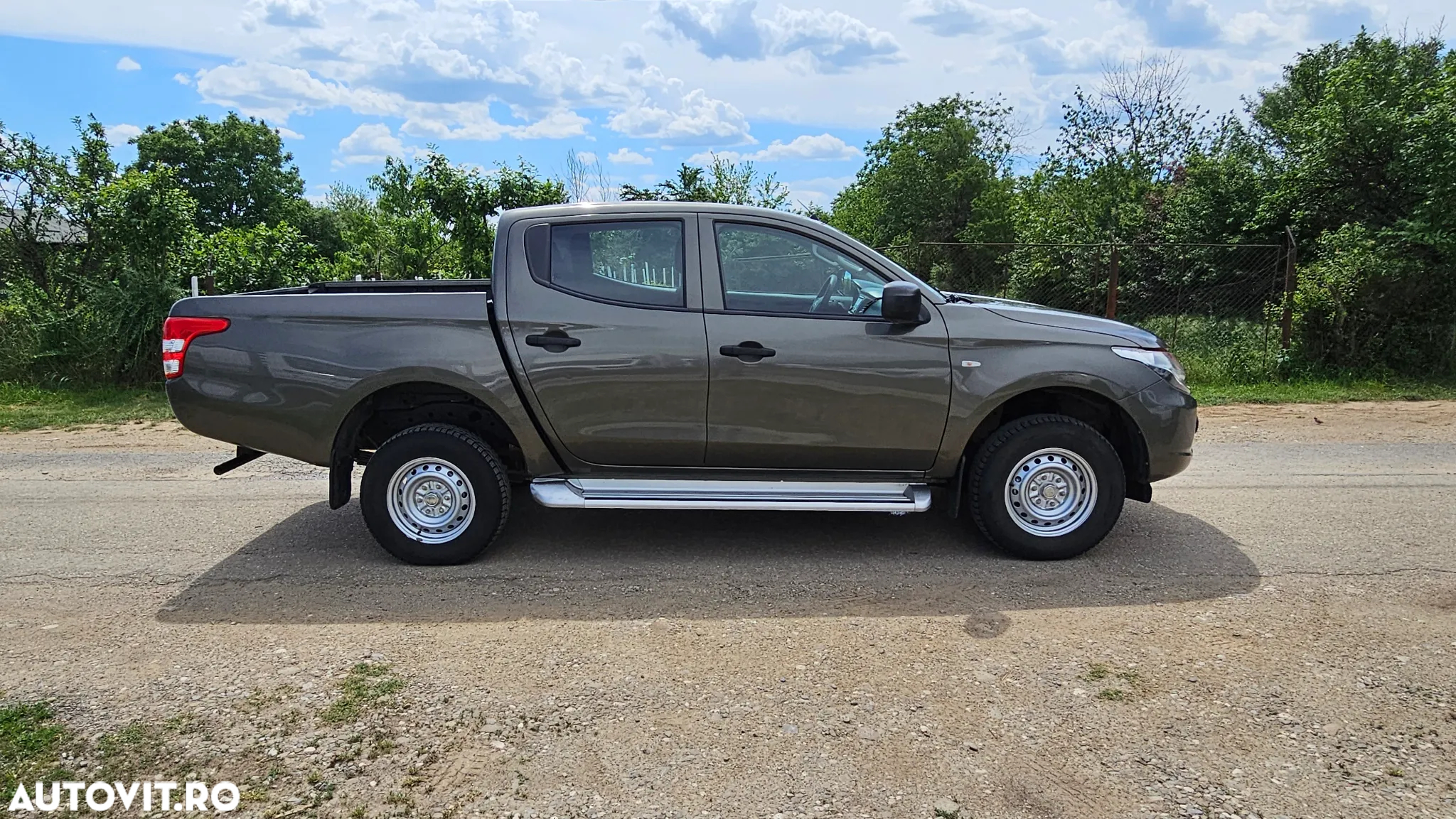 Mitsubishi L200 - 4
