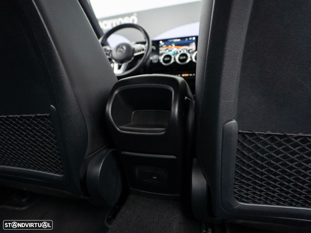 Mercedes-Benz A 200 Limousine Style Aut. - 37