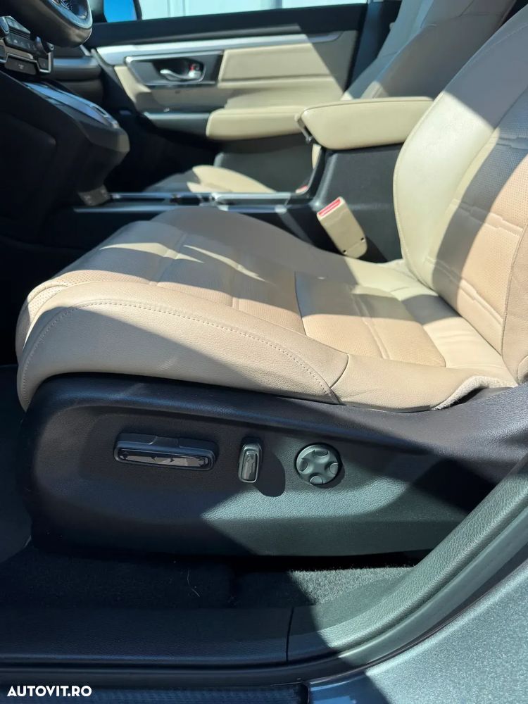 Honda CR-V - 10
