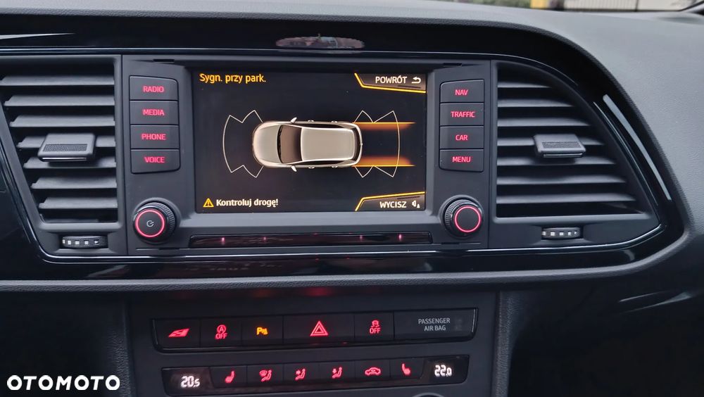 Seat Leon 2.0 TSI Cupra 280 S&S - 23