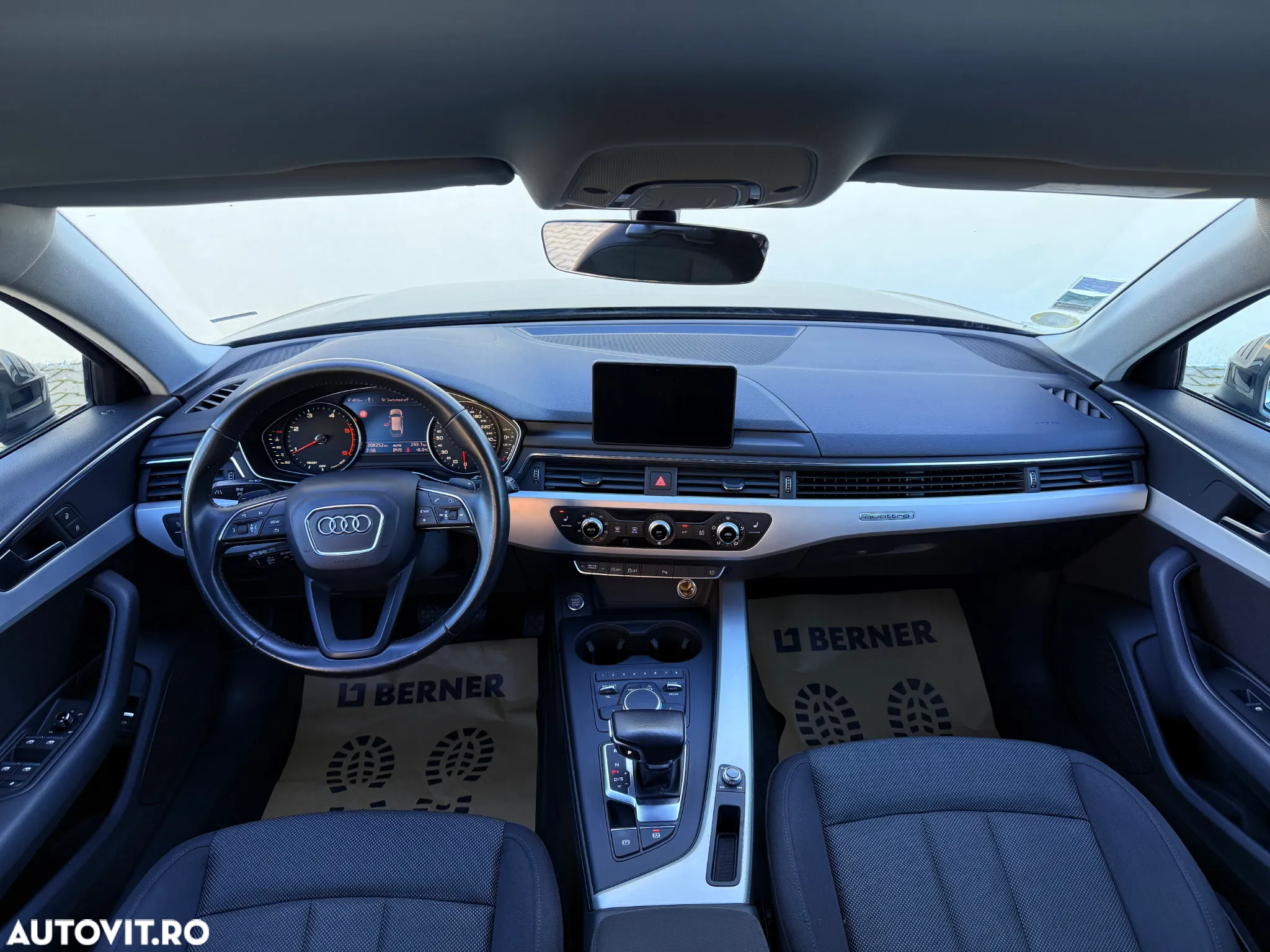 Audi A4 Avant 2.0 TDI S tronic quattro - 6