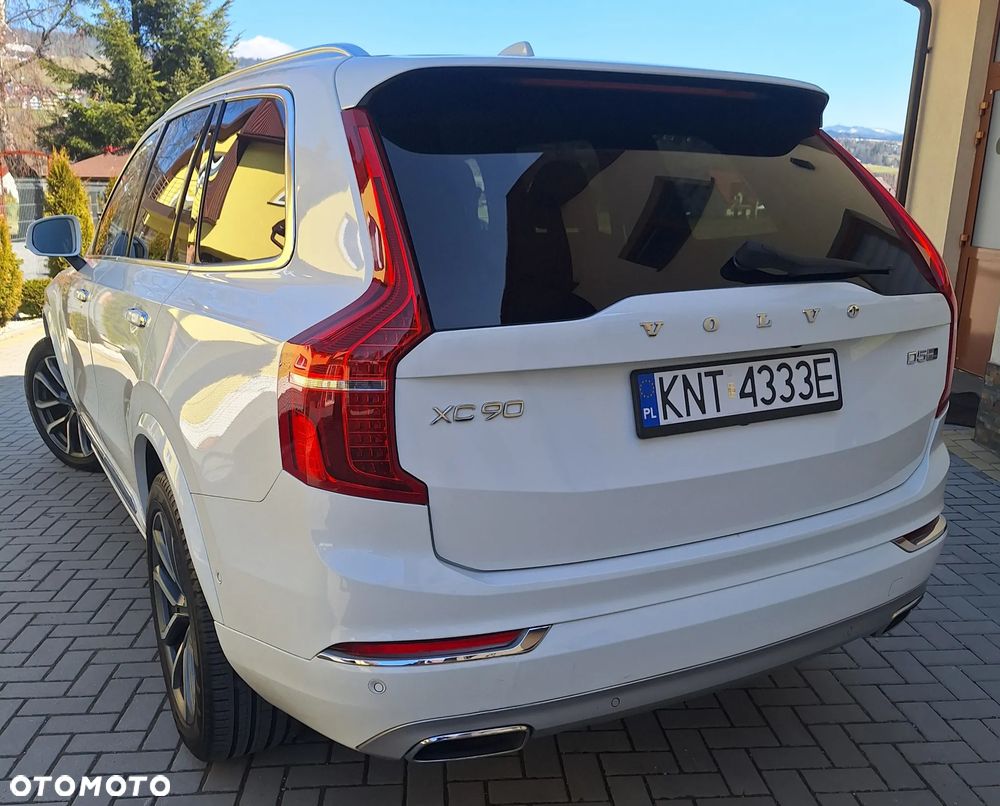 Volvo XC 90 D5 AWD Geartronic Inscription - 17