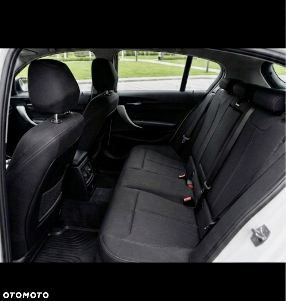 BMW Seria 1 116i - 10