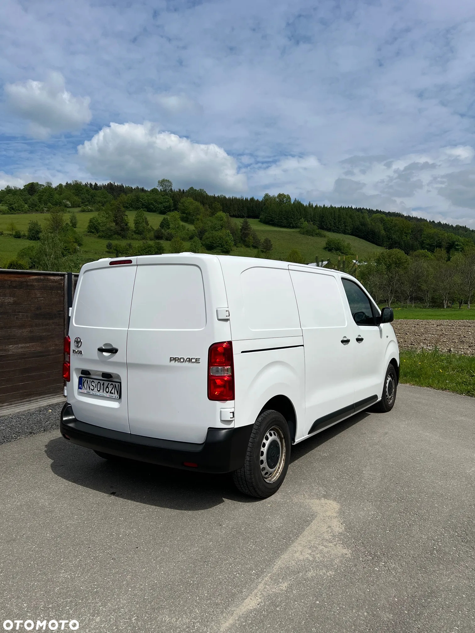 Toyota Proace - 3