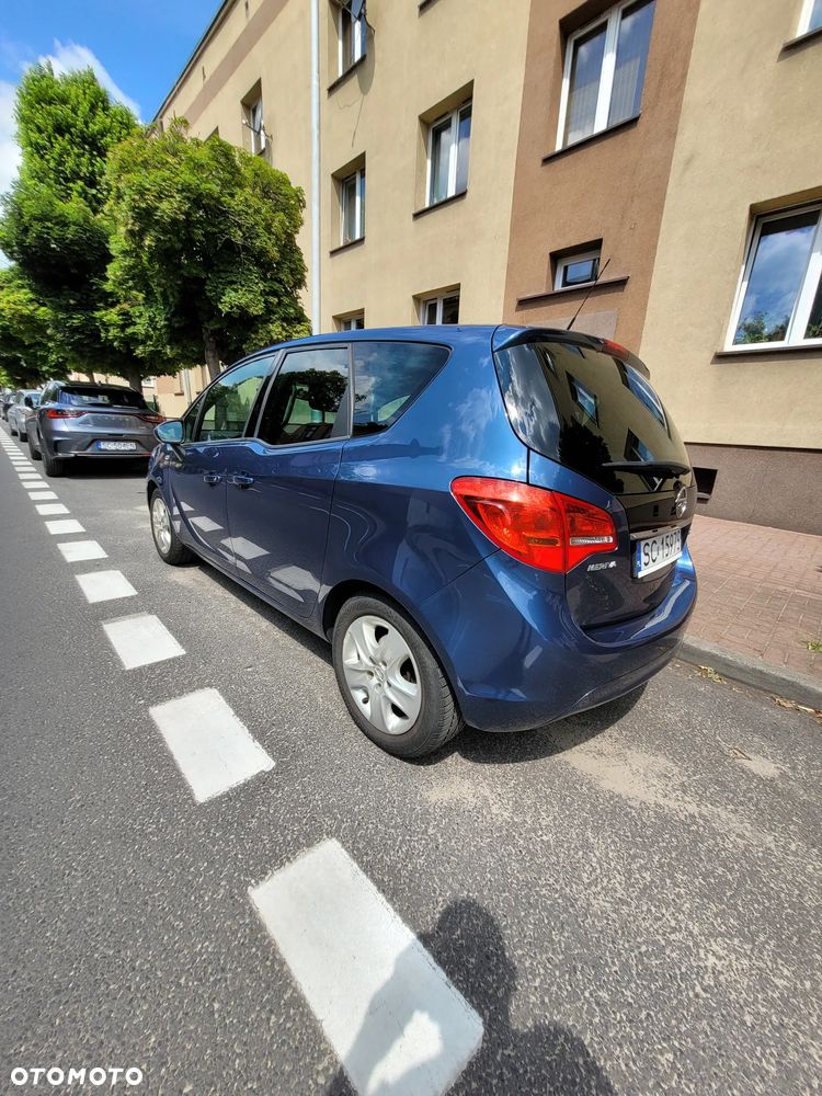 Opel Meriva 1.4 T Enjoy - 4