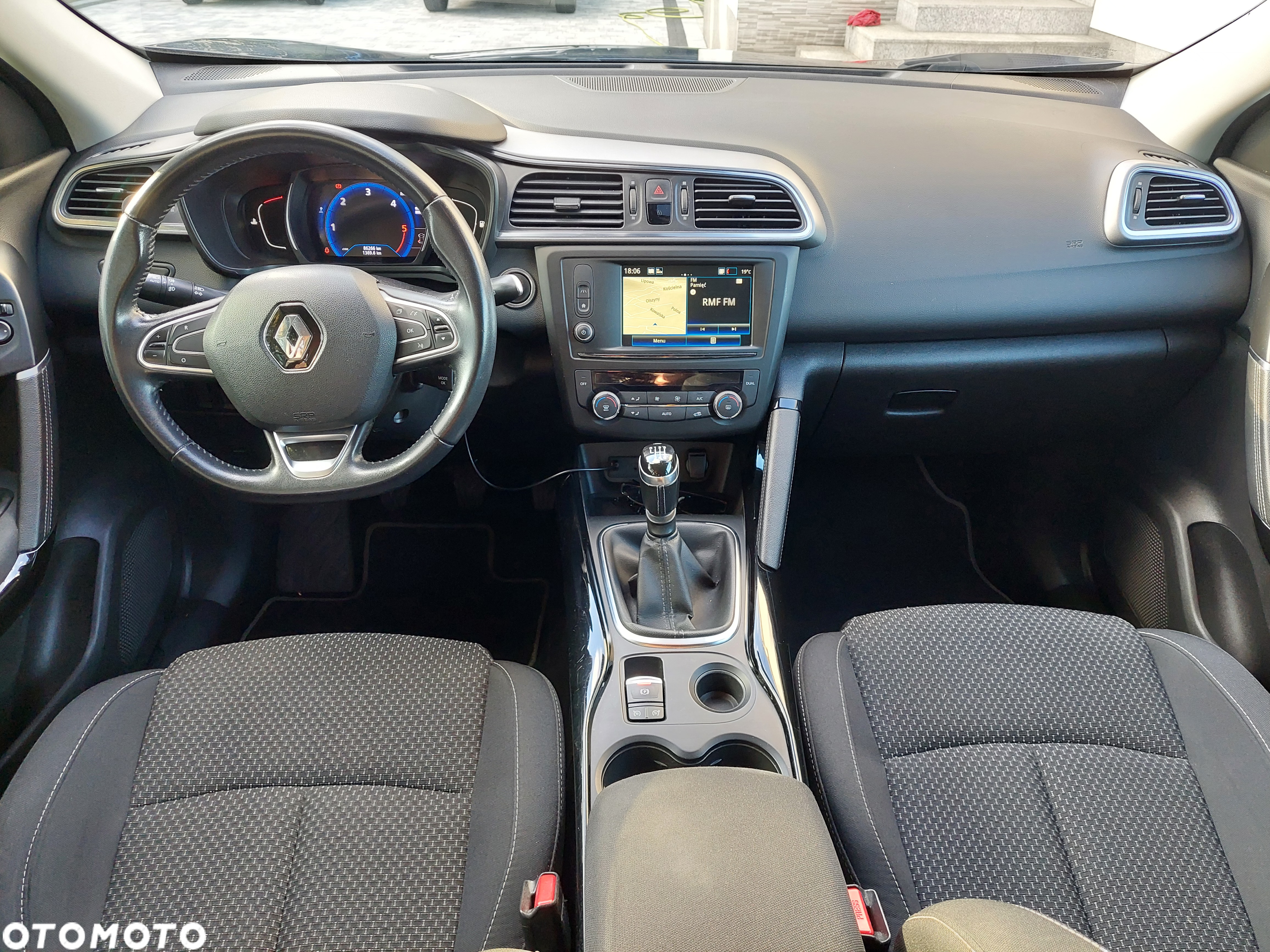 Renault Kadjar 1.6 dCi Energy Business - 12