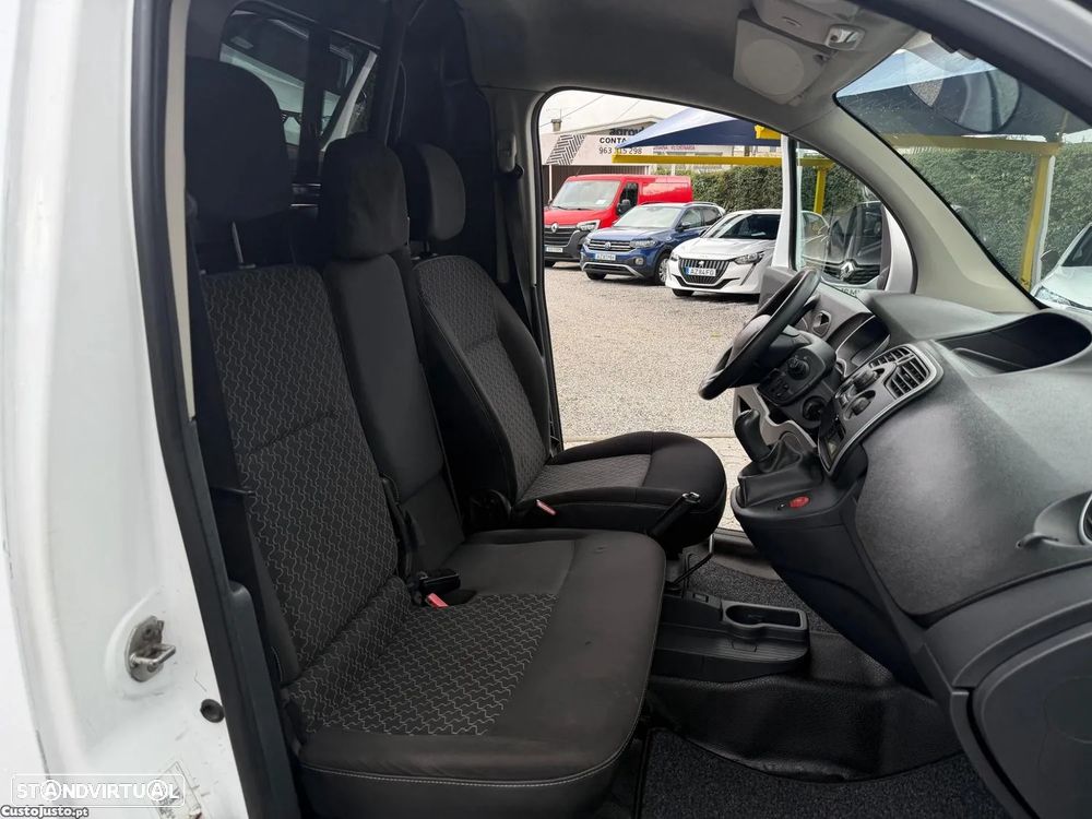 Renault Kangoo 1.5 DCI NACIONAL 3 LUG 123.000KMS - 6
