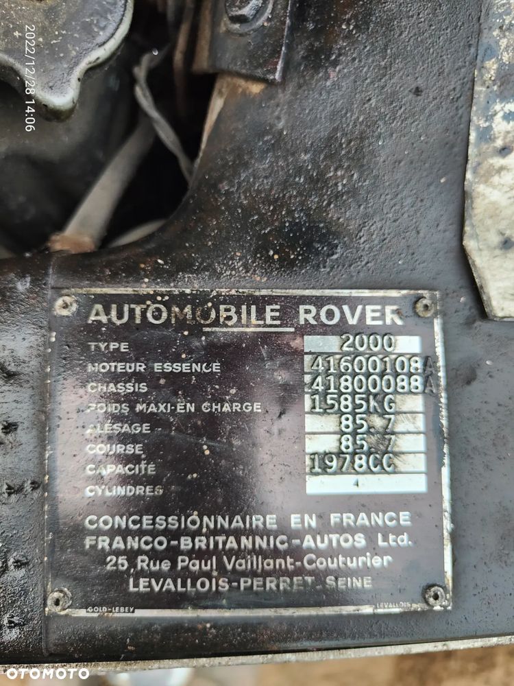 Rover Inny - 10