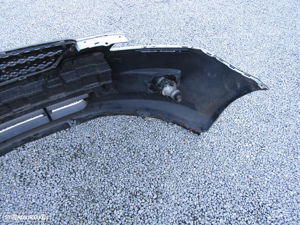 Para-choques KIA CEED  ano 2008(ver descrição)com farois de nevoeiro - 8