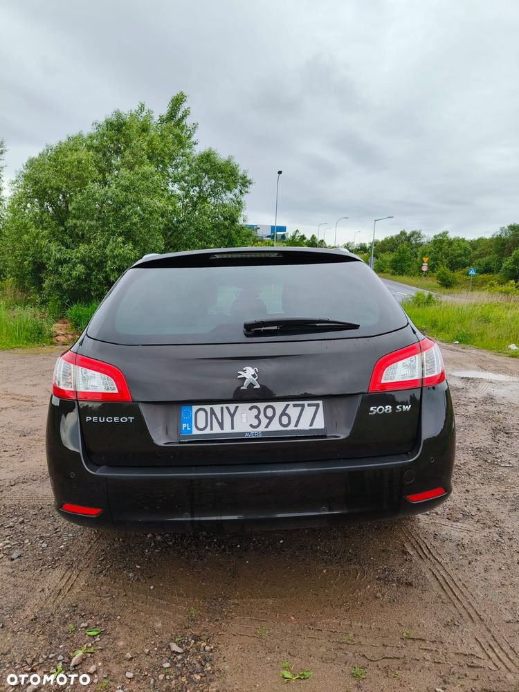 Peugeot 508 155 THP Allure - 4