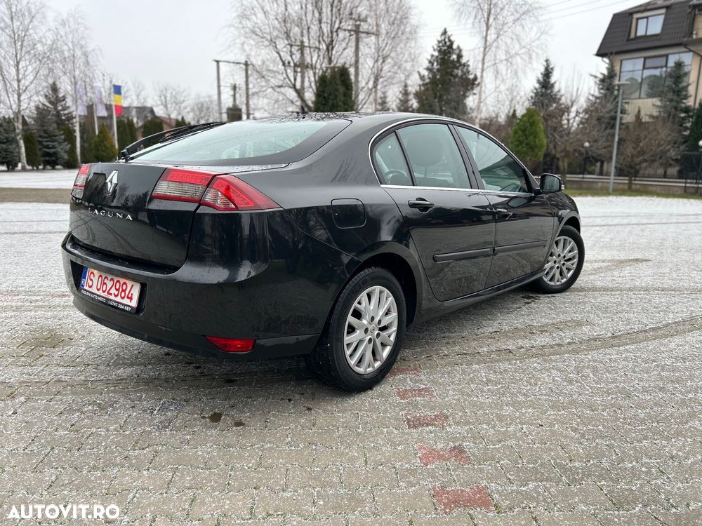 Renault Laguna Grandtour dCi 110 FAP Paris Business - 4