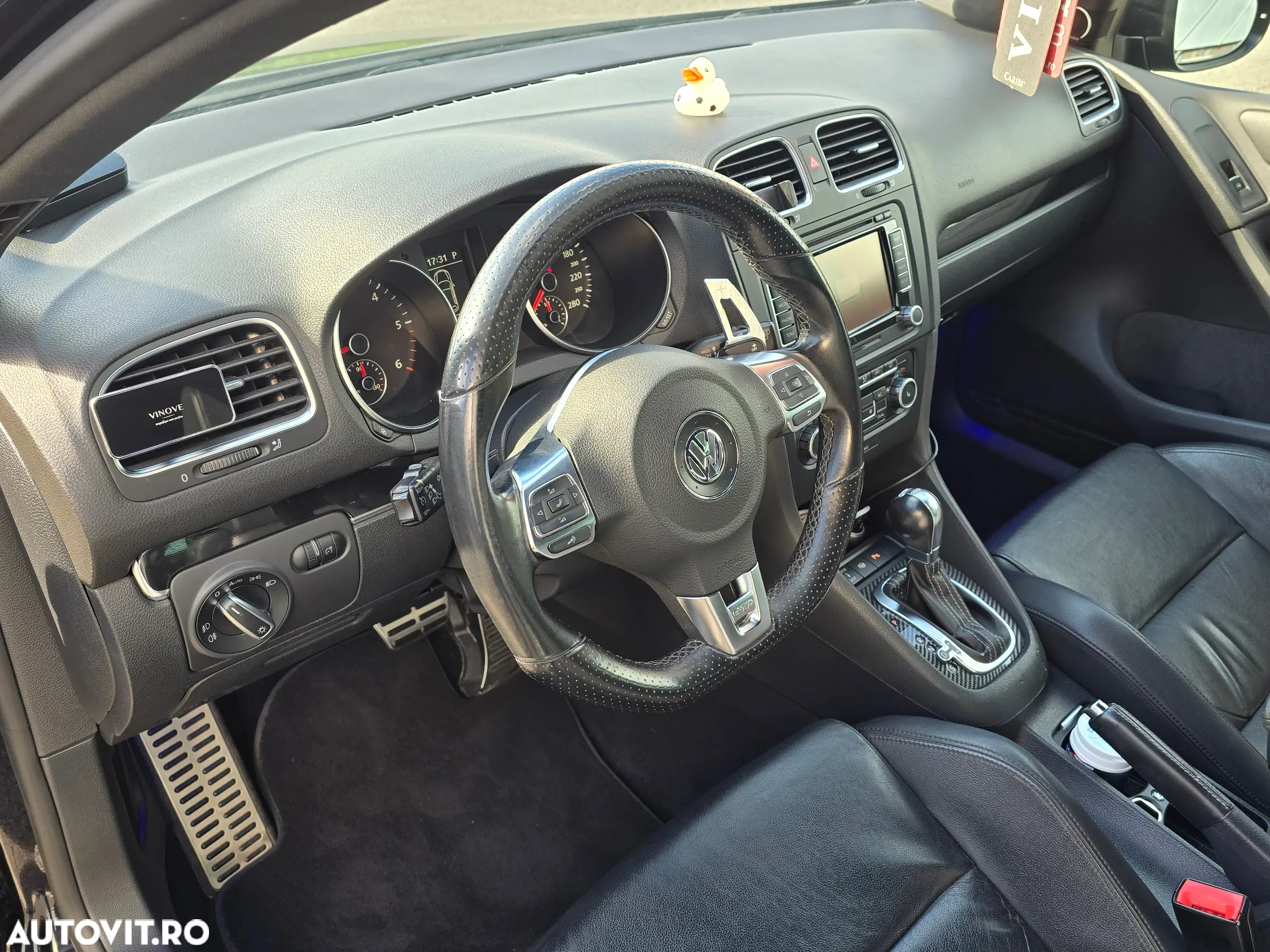 Volkswagen Golf - 7