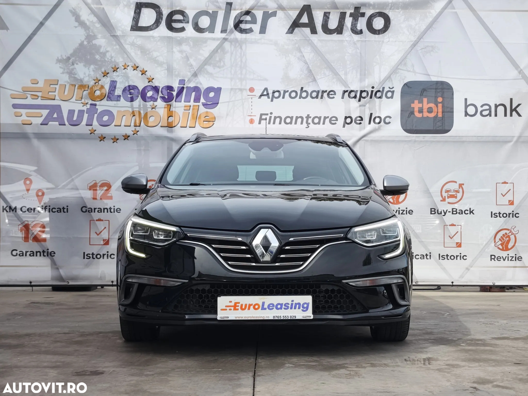Renault Megane BLUE dCi 115 GT LINE - 3