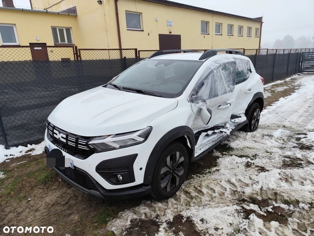 Dacia Sandero Stepway - 7