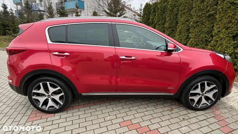 Kia Sportage - 22