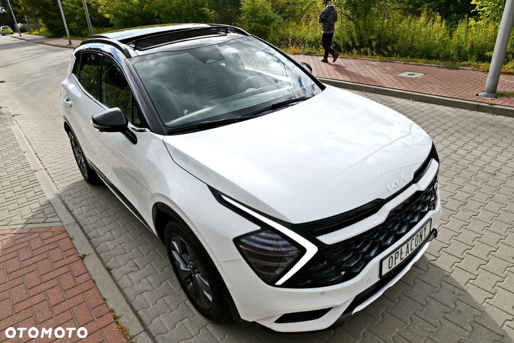 Kia Sportage 1.6 T-GDI HEV GT Line 2WD - 18