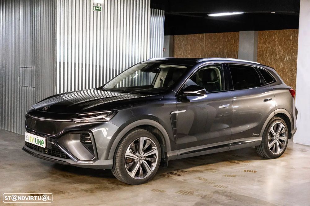 MG Marvel R 70 kWh Luxury - 2