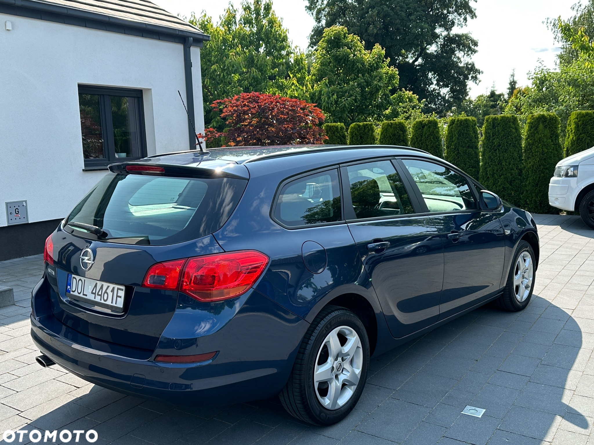 Opel Astra - 9