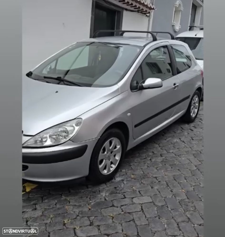 Peugeot 307 1.4 HDi XS - 8